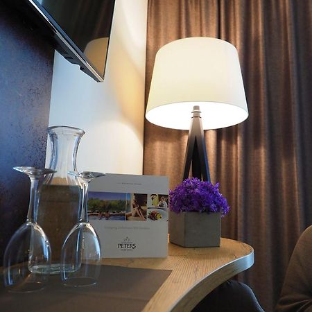 Peters Hotel & Spa Хомбург Екстериор снимка