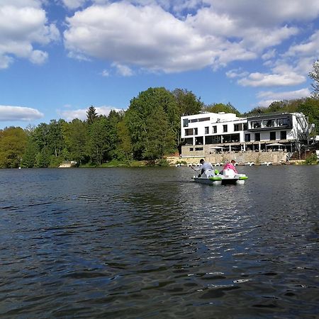 Peters Hotel & Spa Хомбург Екстериор снимка