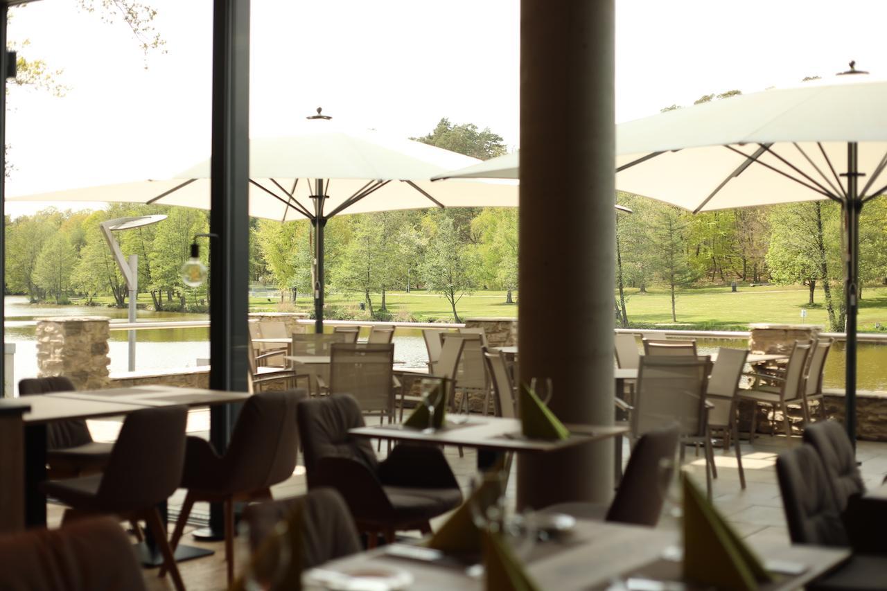 Peters Hotel & Spa Хомбург Екстериор снимка