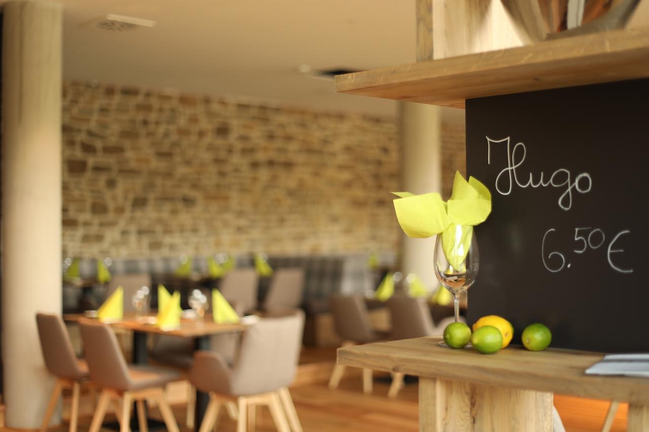 Peters Hotel & Spa Хомбург Екстериор снимка