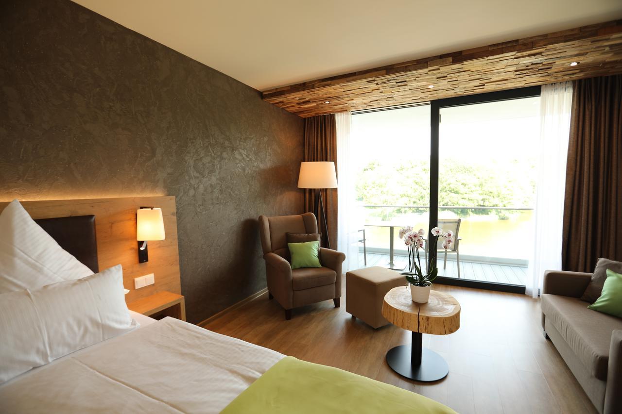 Peters Hotel & Spa Хомбург Екстериор снимка