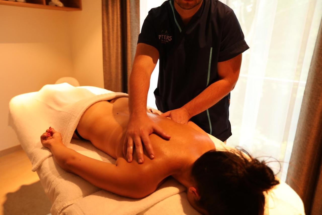 Peters Hotel & Spa Хомбург Екстериор снимка