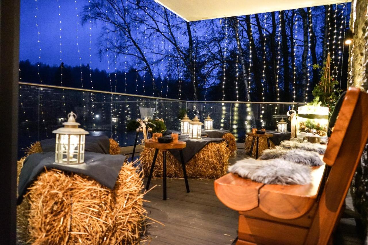 Peters Hotel & Spa Хомбург Екстериор снимка