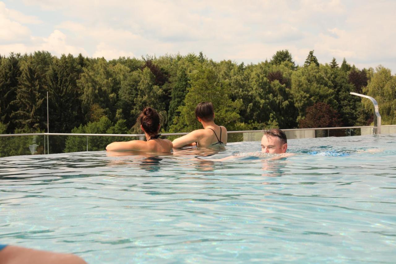 Peters Hotel & Spa Хомбург Екстериор снимка