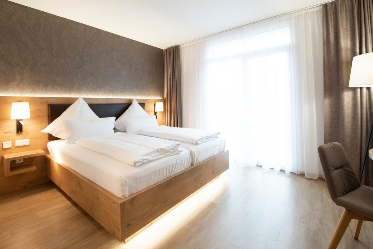 Peters Hotel & Spa Хомбург Екстериор снимка