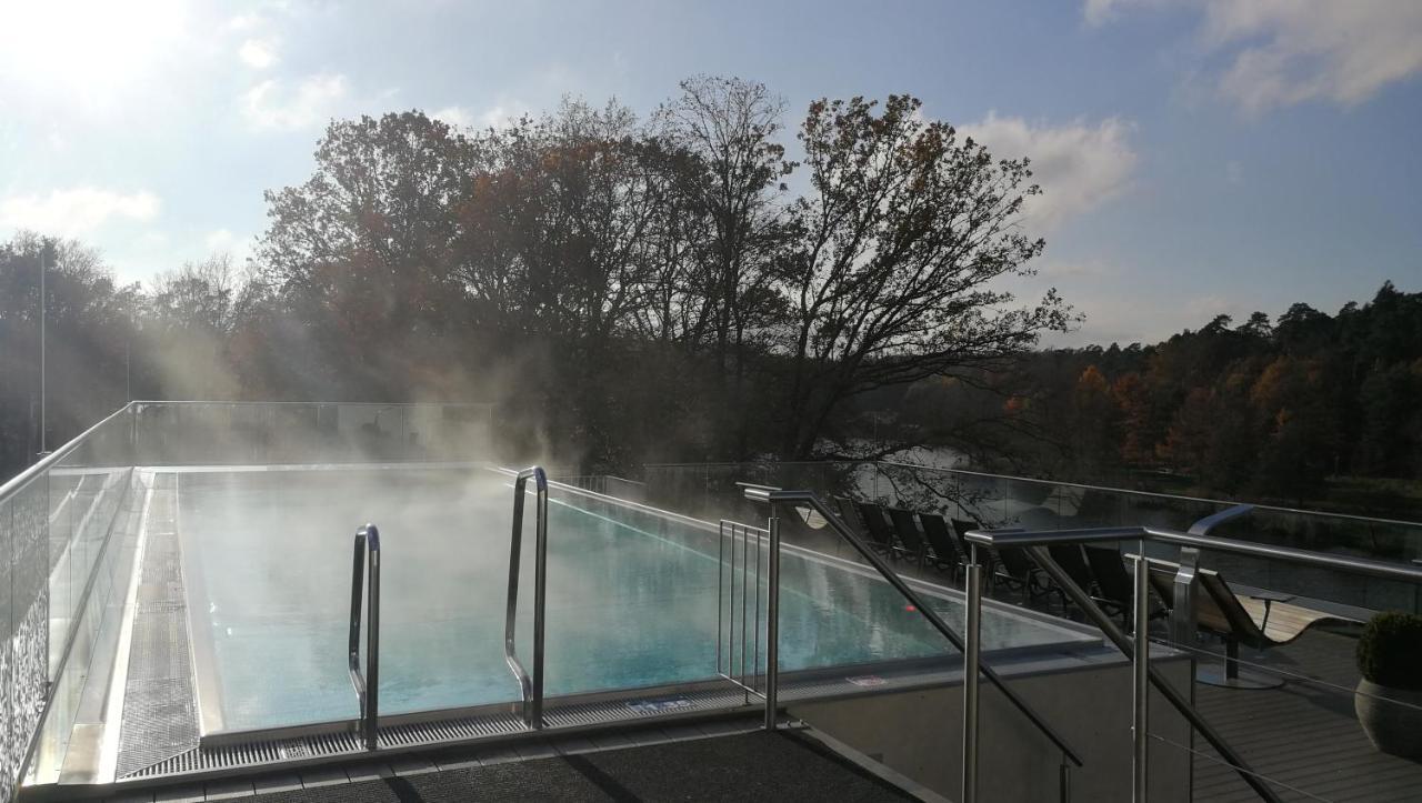 Peters Hotel & Spa Хомбург Екстериор снимка