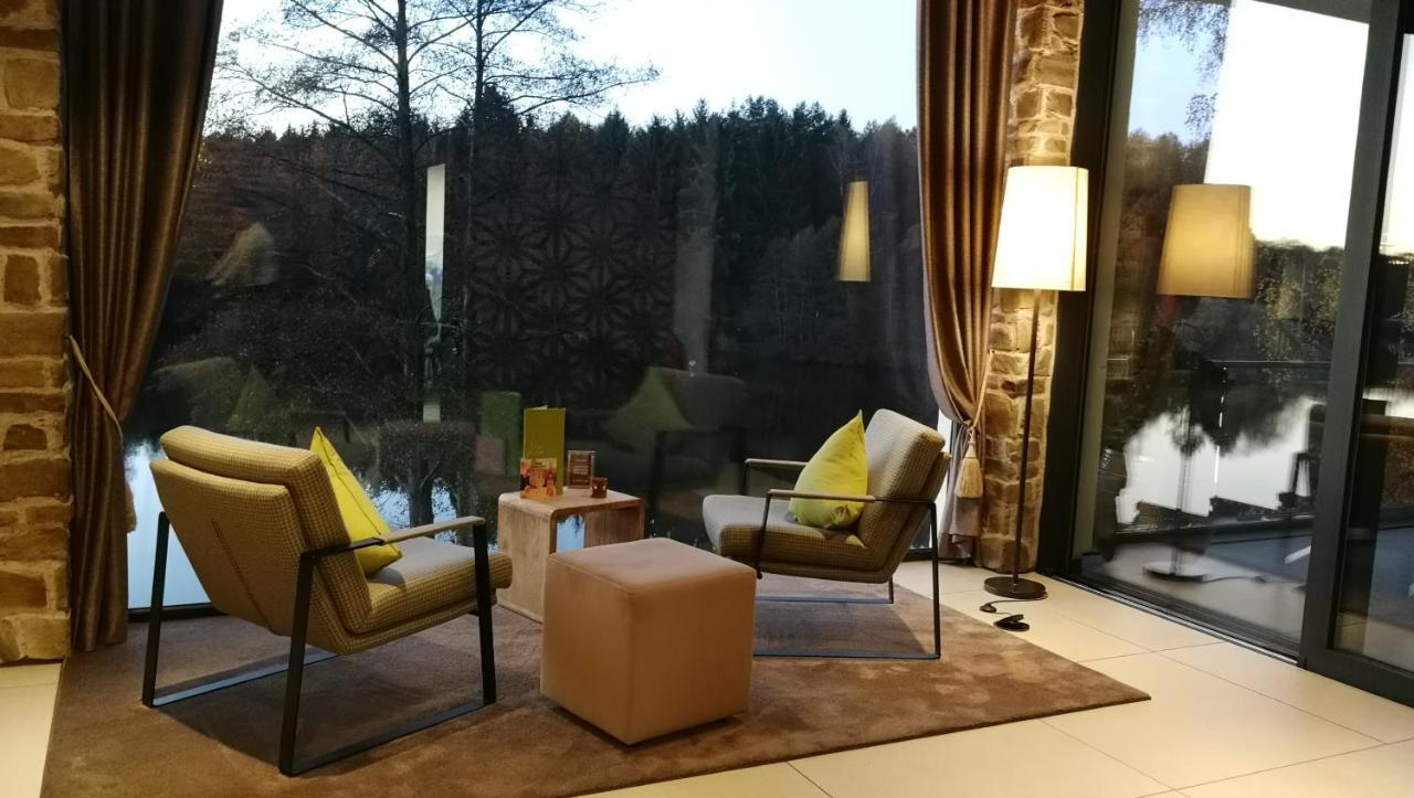 Peters Hotel & Spa Хомбург Екстериор снимка