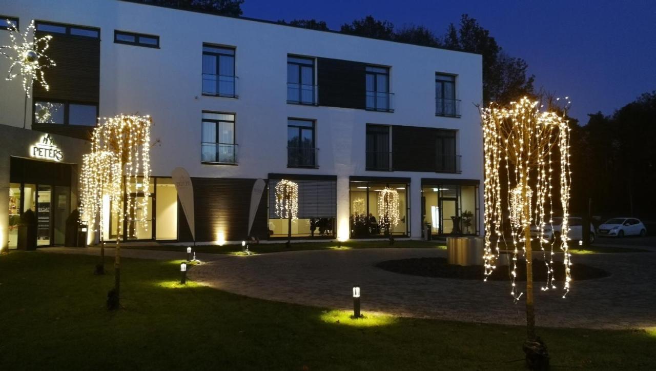 Peters Hotel & Spa Хомбург Екстериор снимка